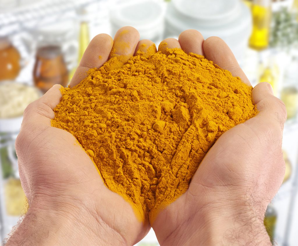 Oleoresins ingredients