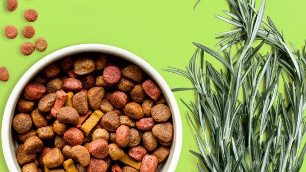 Pet Food Flavors Rosemary as a Natural Antioxidant Pt. 1