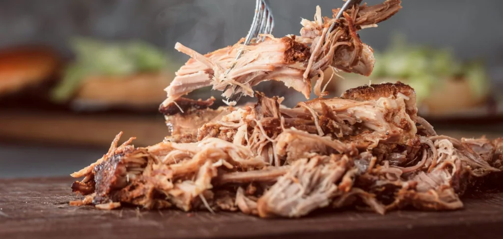 Pork Type Crispy Natural Flavor Blend
