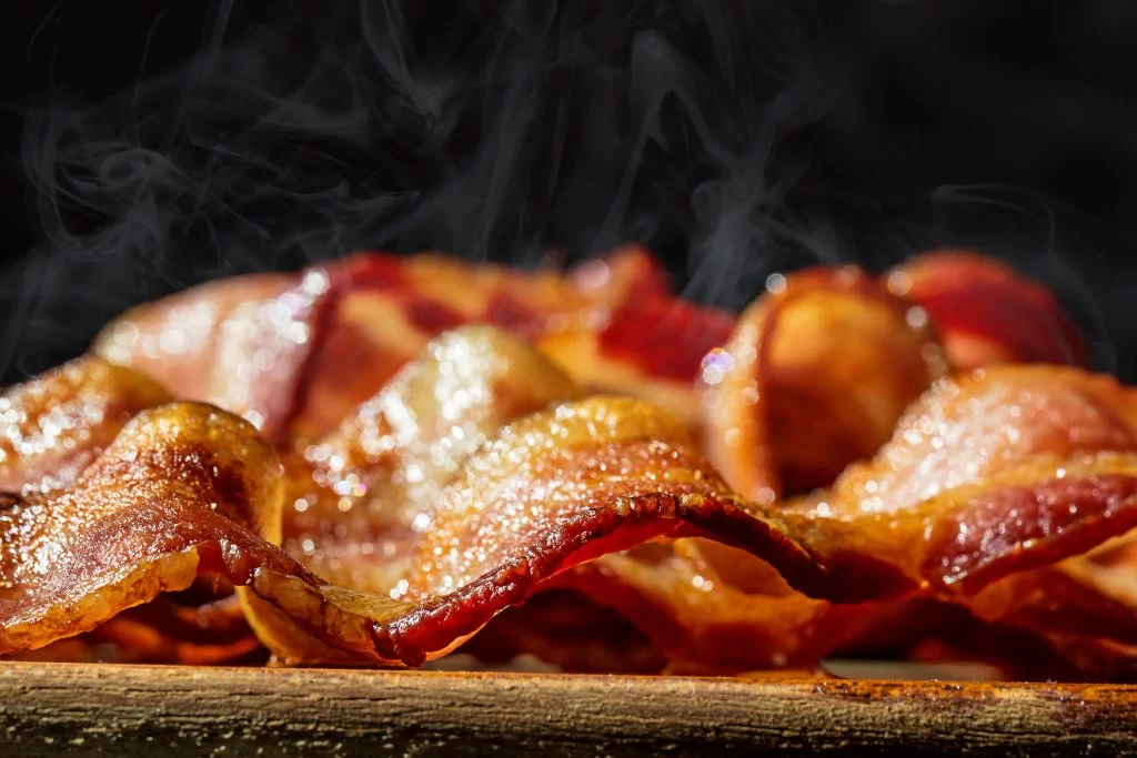 Bacon Close Up HR