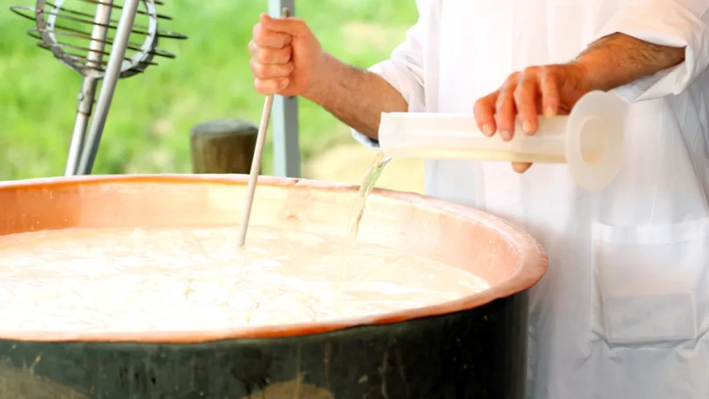 WordPress Dim adding nat flavors to cheese