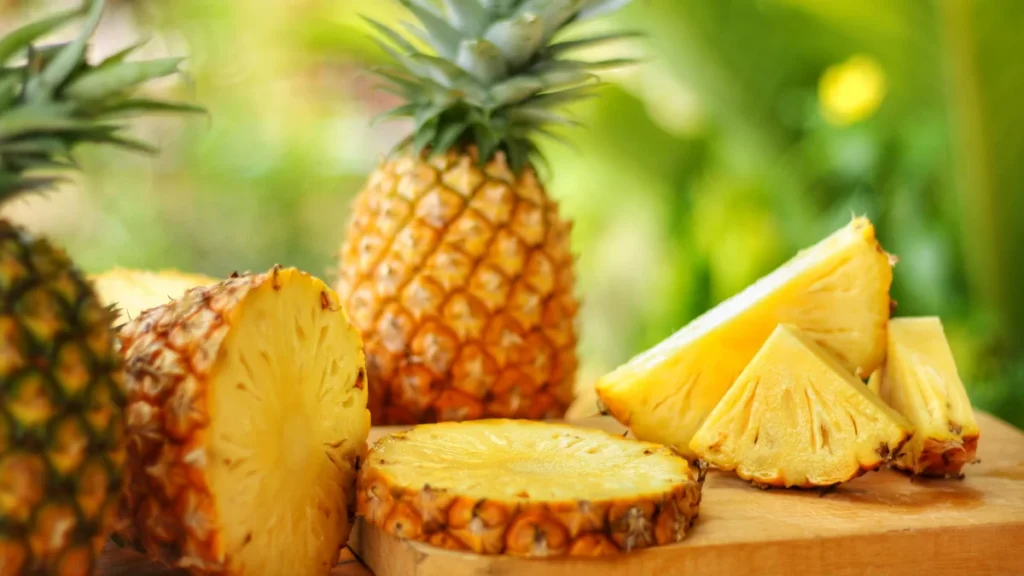 WordPress Dim Oct FOTM pinapple organic