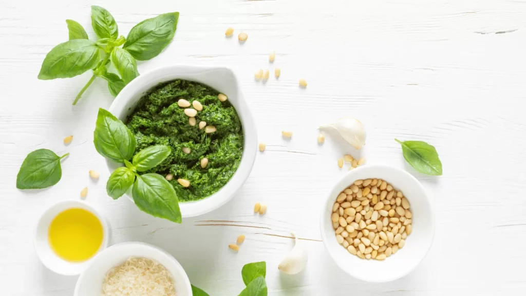 WordPress Dim Dec FOTM Pesto