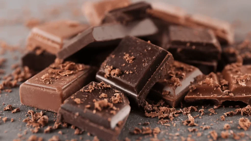 WordPress Dim Chocolate