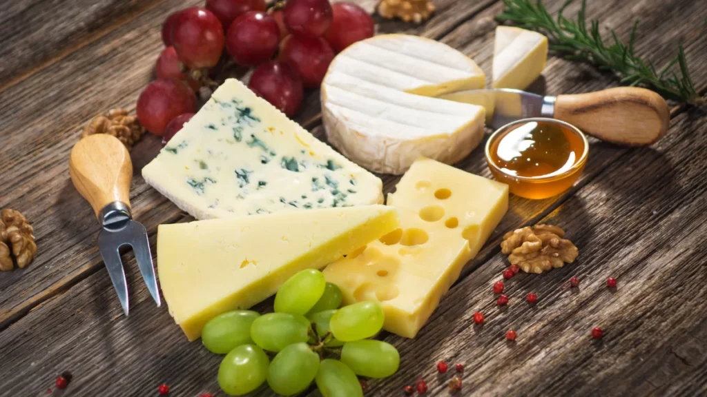 WordPress Dim Dairy Cheese