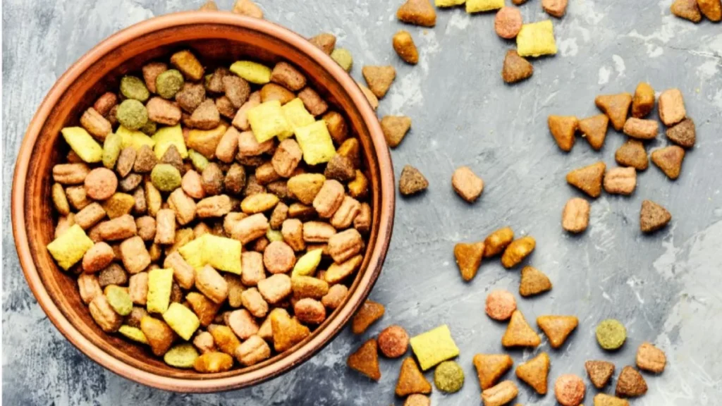 WordPress Dim Pet Food