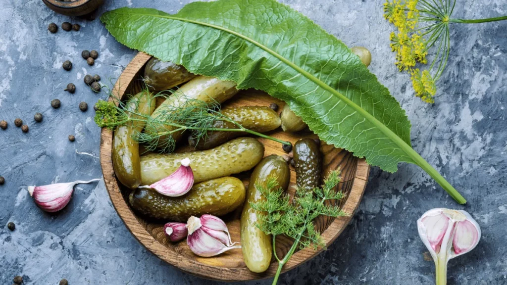 WordPress Dim Pickeled Vegetables