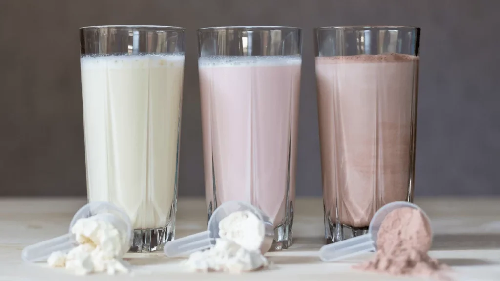 WordPress Dim Protein Drinks