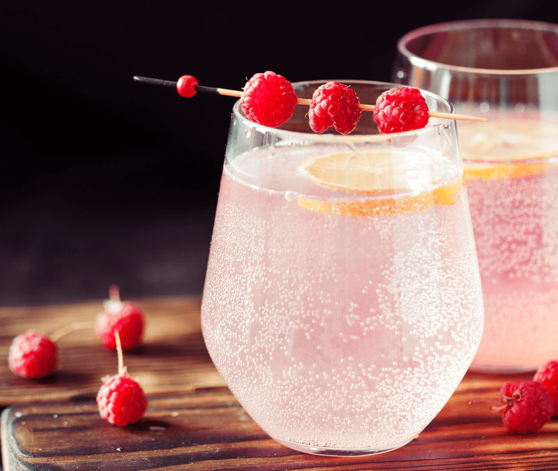 WordPress Dim Hard Seltzer Blog