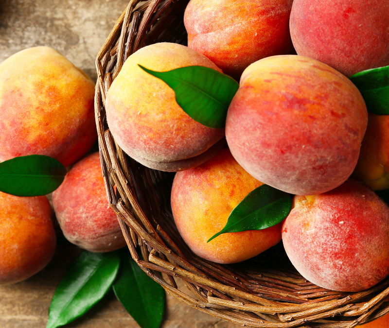 WordPress Dim Peaches FOTW