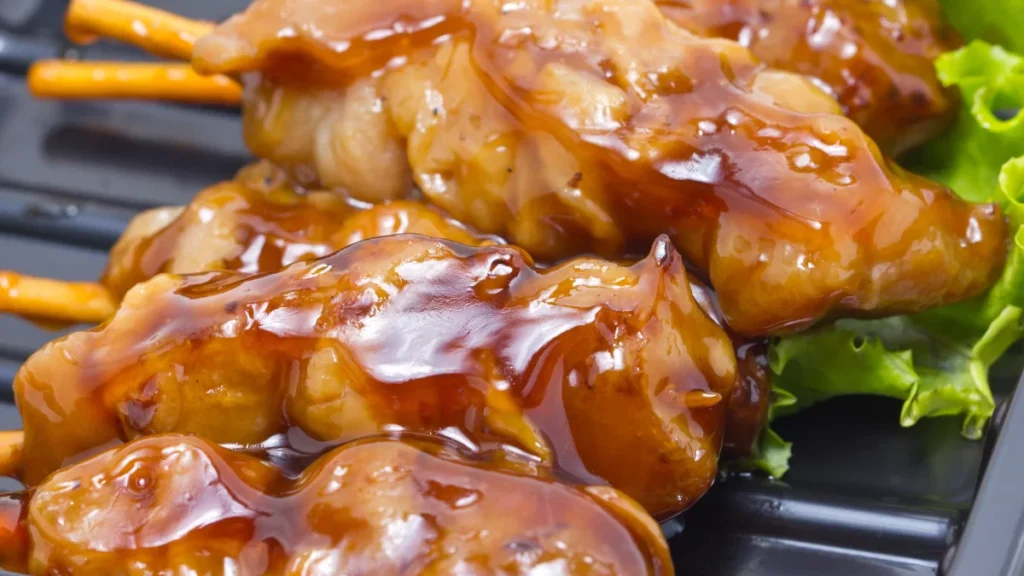 WordPress Dim Teriyaki FOTW
