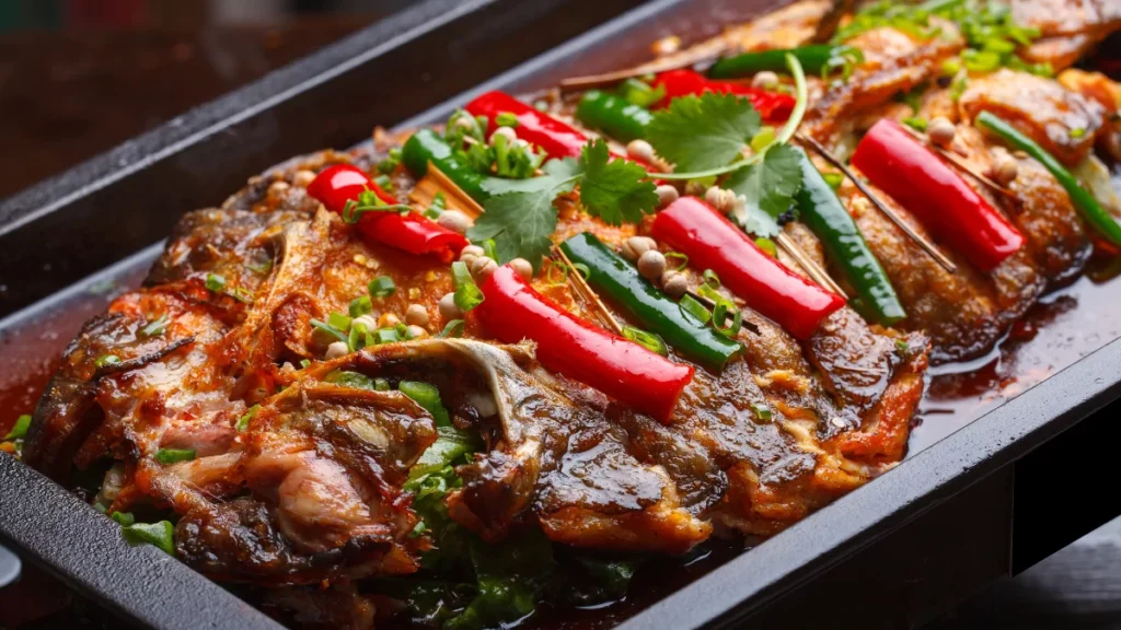 WordPress Dim Korean BBQ FOTW