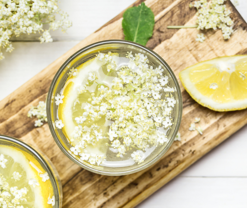 WordPress Dim Elderflower Flavor Focus 1