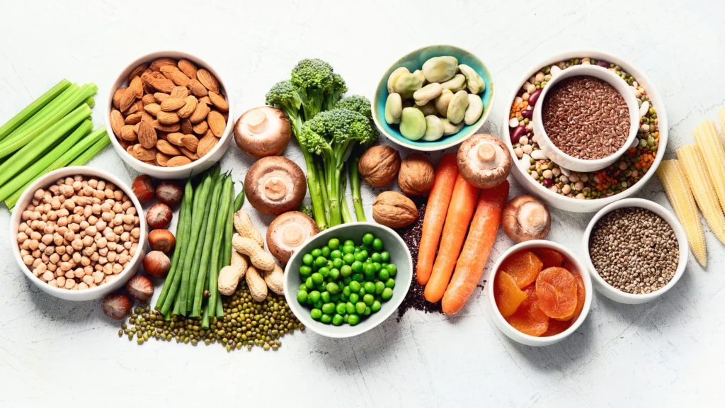 Flexitarians Are Flexing Their Muscles Choosing Plant Based Food Beverage