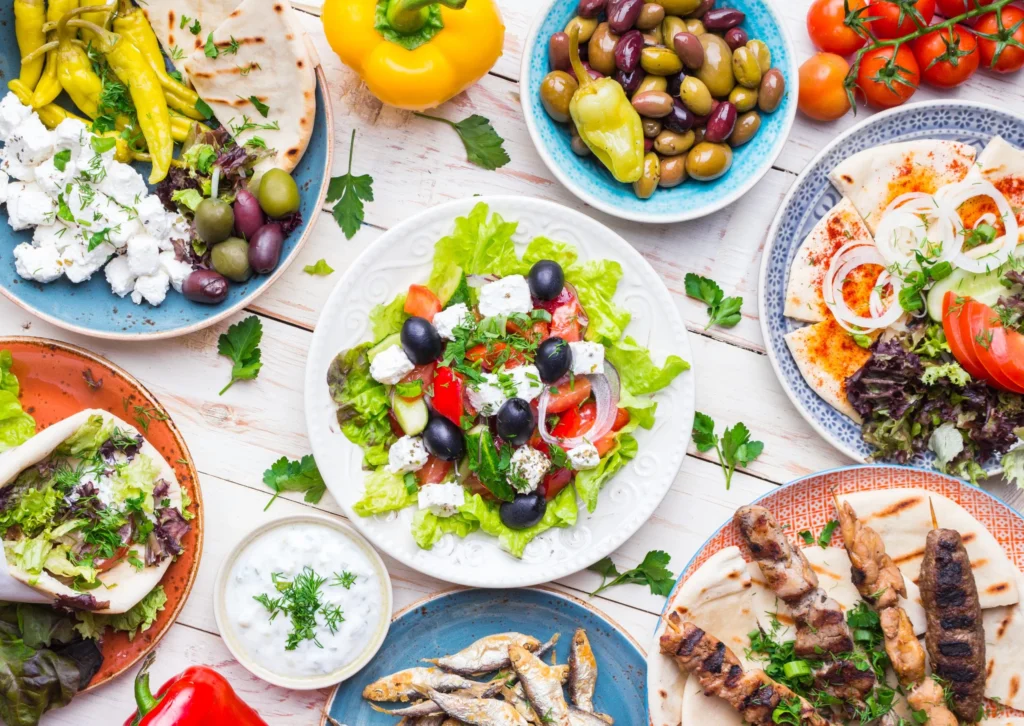 Mediterranean Flavors
