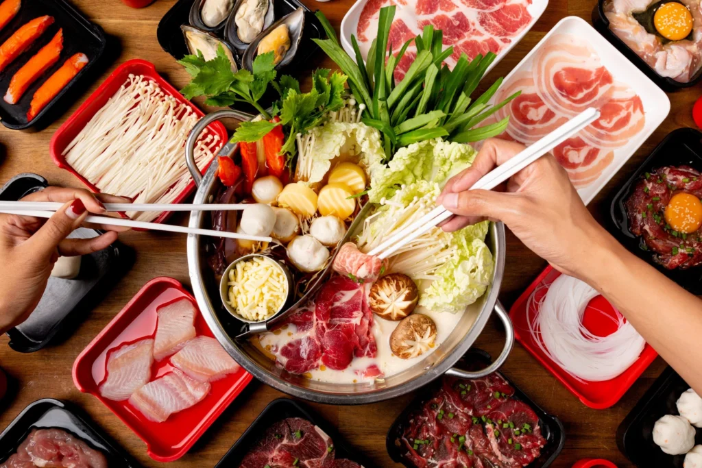 No Passport or Plane Ticket Needed to Experience Multicultural Flavors