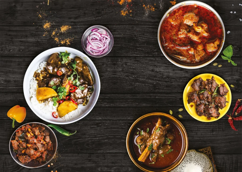 South Asian Flavors