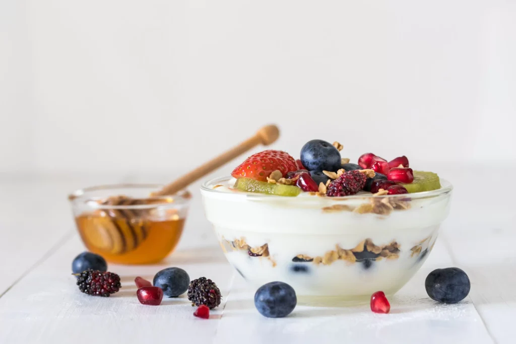 Dairy and Plant Based Milk and Yogurt Alternatives Share Shelf Space