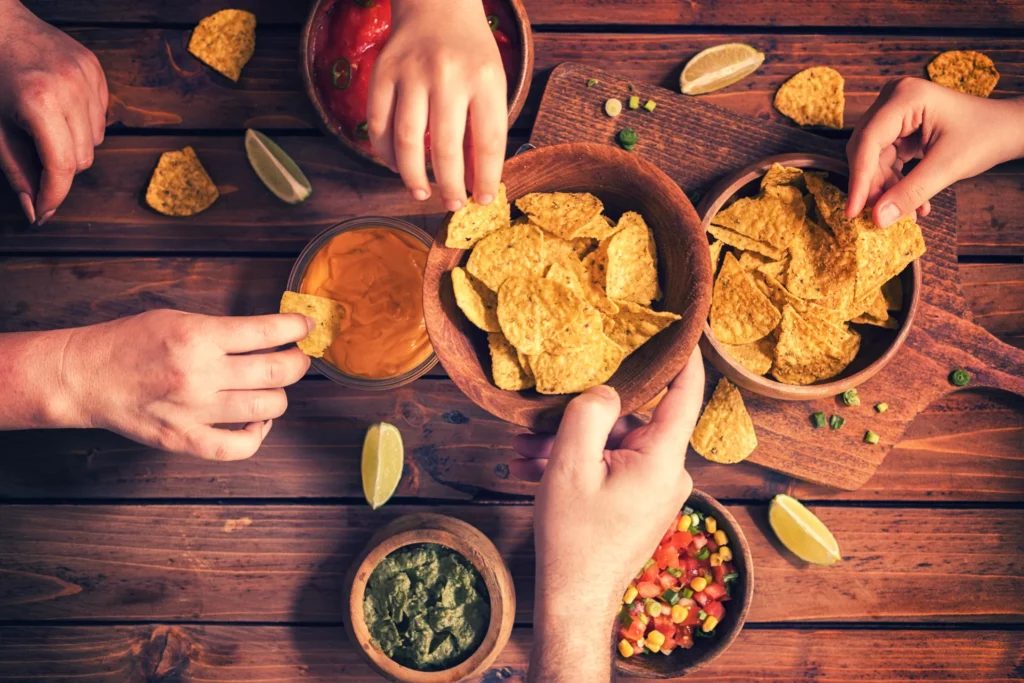Plant Based Snacks