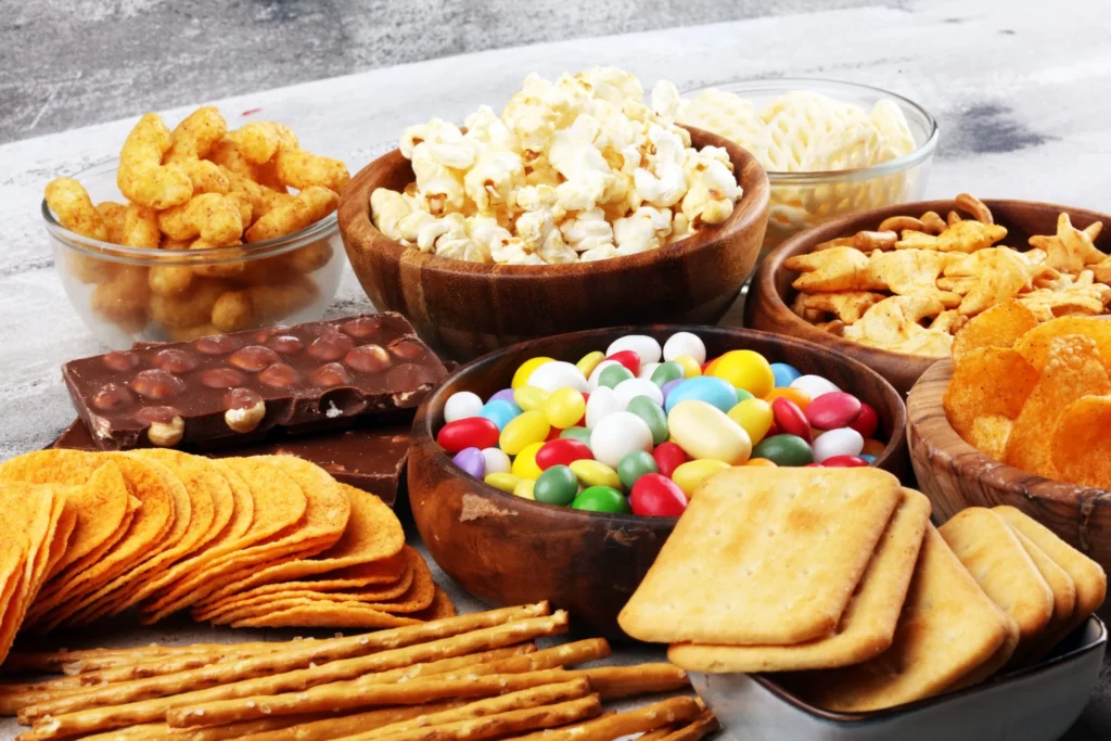 Snack Attack Salty and Sweet Plant Based Snacks Gain Momentum