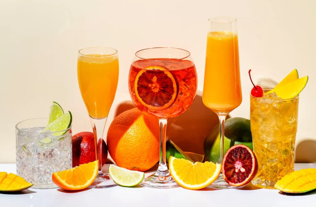 Drinking Up The Lo No Alcohol Trends