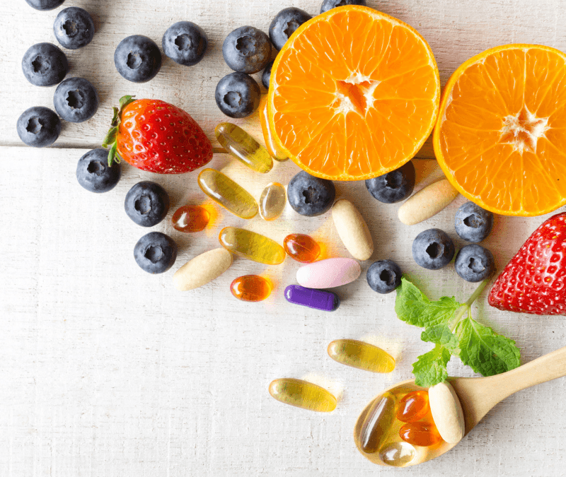 Functional Ingredients Market Trends Word Press Image