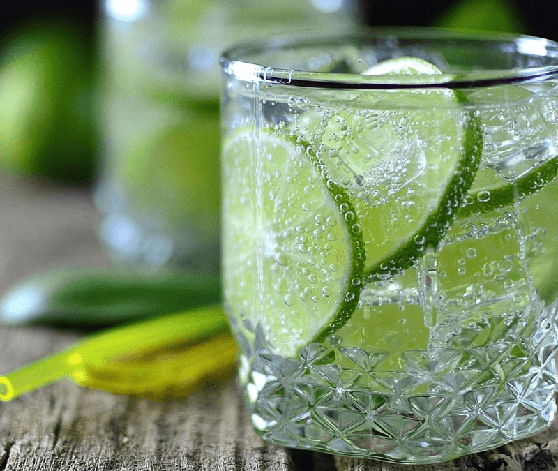 WordPress Dim Sparkling Water