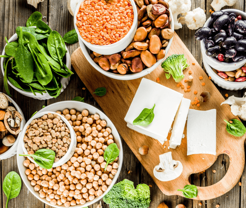 WordPress Dim market trends alternative meats