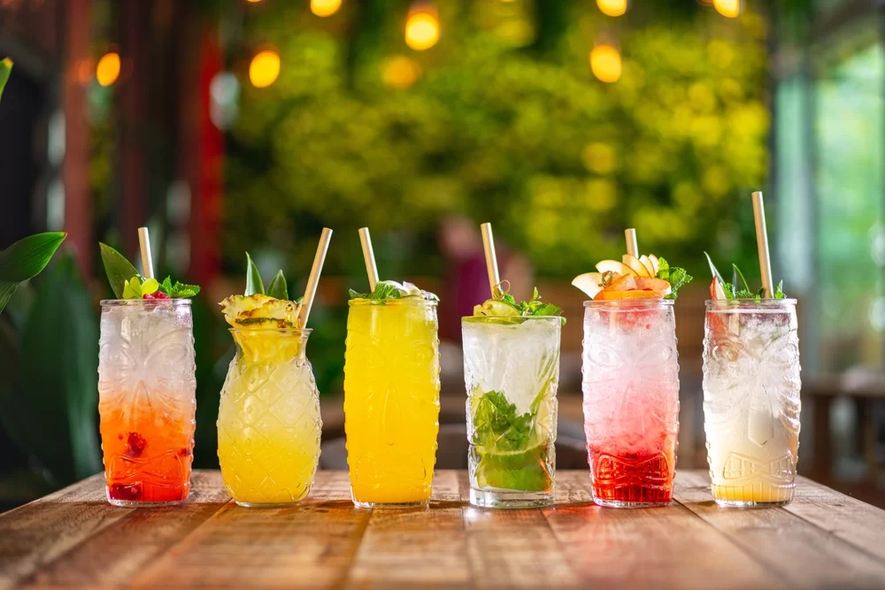 Best Summer Beverage Flavors