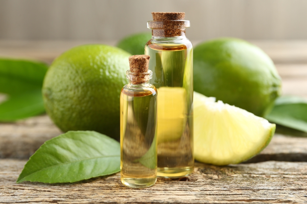 Natural citrus oil pressing