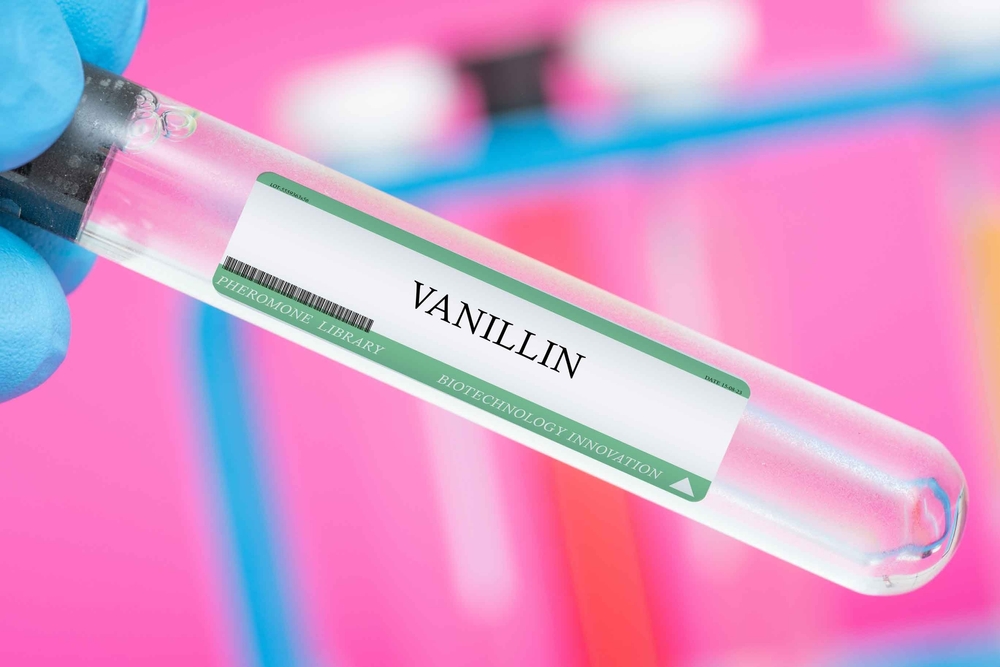 Natural vanillin