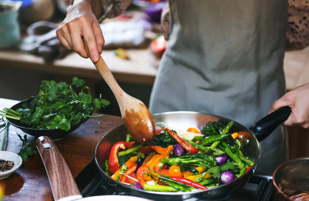 Making Health Foods Delicious with Unique Flavors