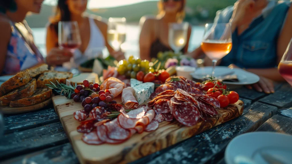 Snack Time Crave worthy Meat and Cheese Snacks That Satisfy Hunger