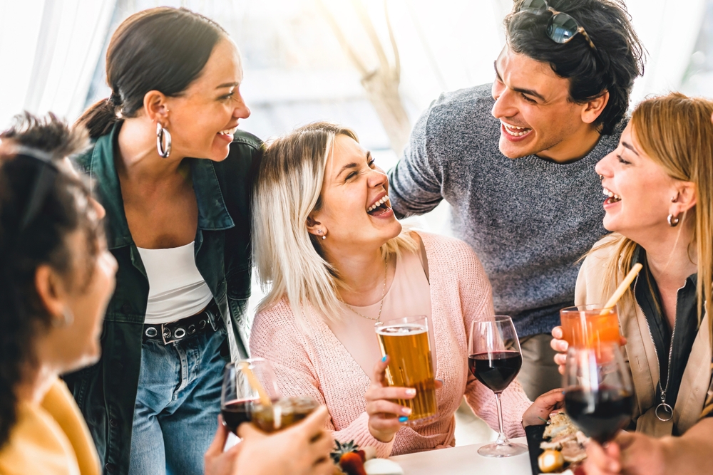 Summer beverage flavors for adults