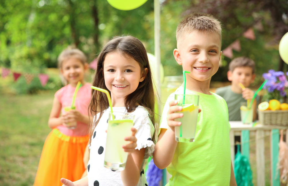 Best beverage flavors for kids