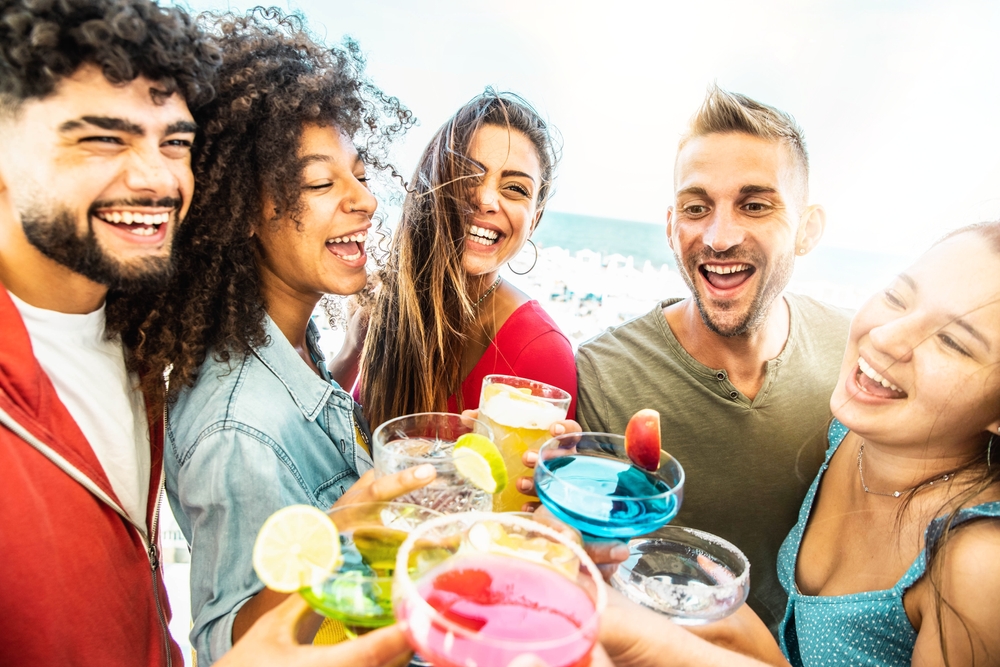 Teen approved summer beverage flavors