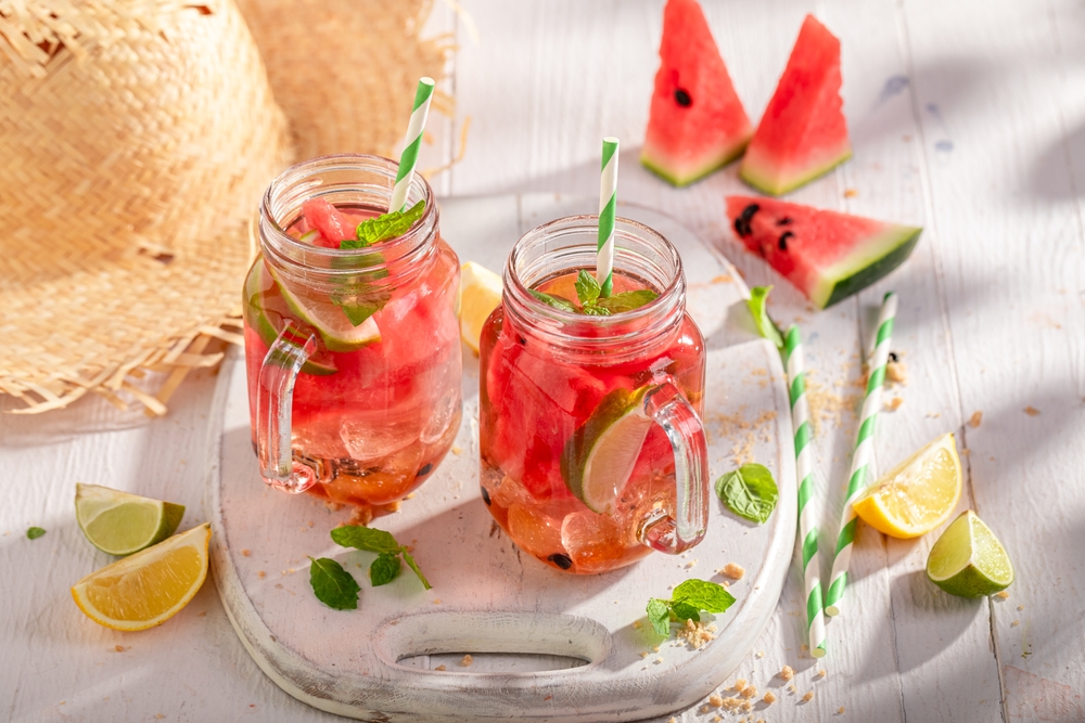 Watermelon Cooler