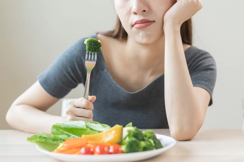 The Importance of Flavor in Health Foods