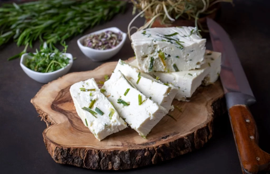 Trilogy Natural Flavors Cheese