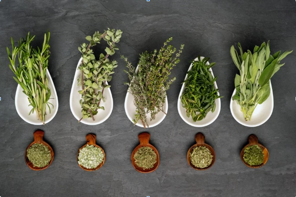 Trilogy Natural Flavors Herbs