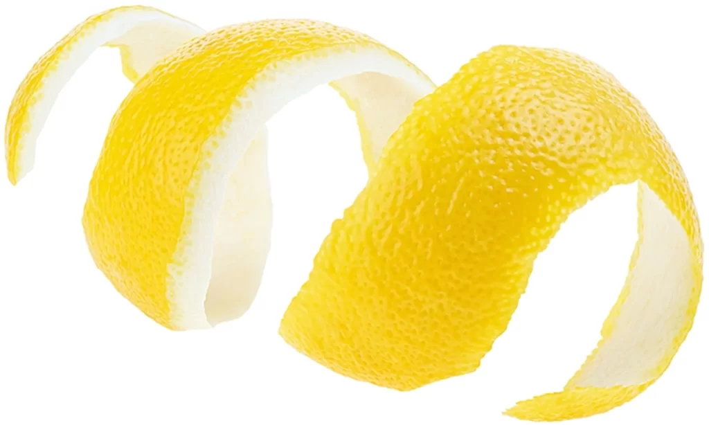 Trilogy Natural Flavors Lemon Zest