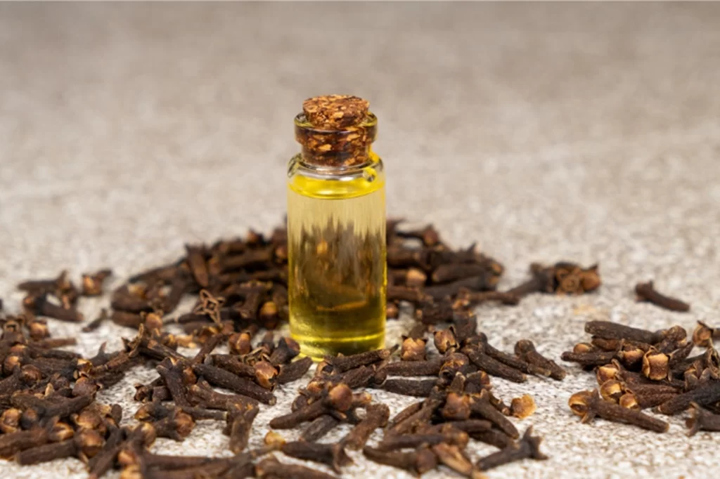 Trilogy Natural Flavors cloves