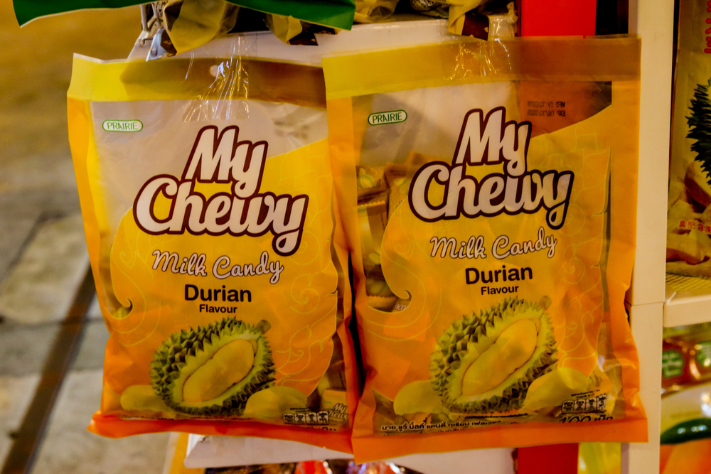 Thailand Durian candy