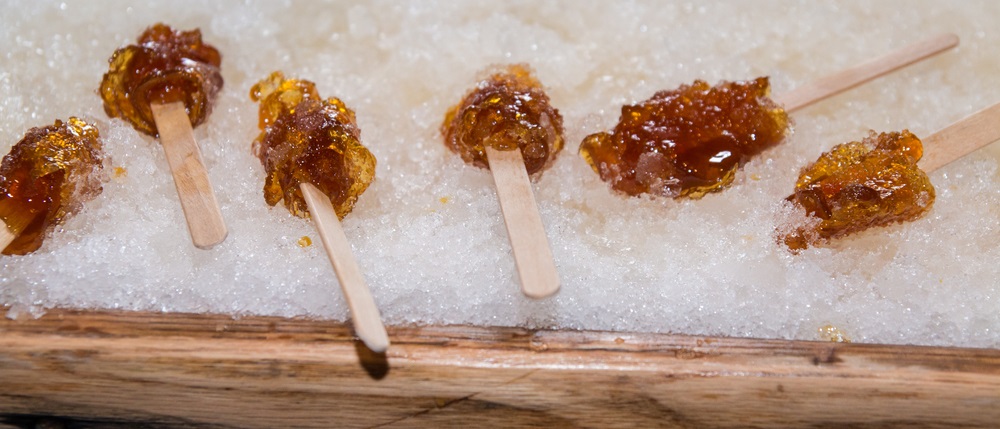 Canada - Maple Taffy