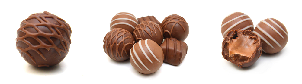 Belgium Praline candies