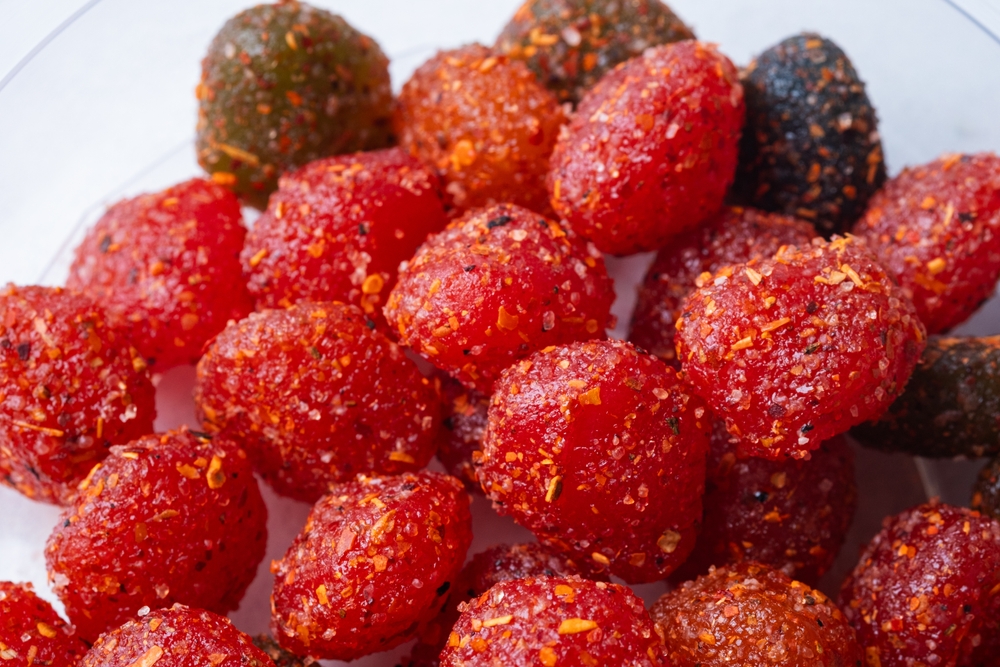 Mexican Influence - Chamoy spicy candy