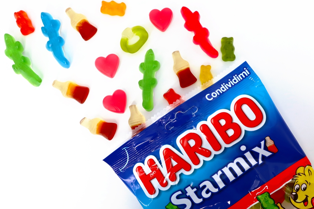 Germany Haribo Gummies