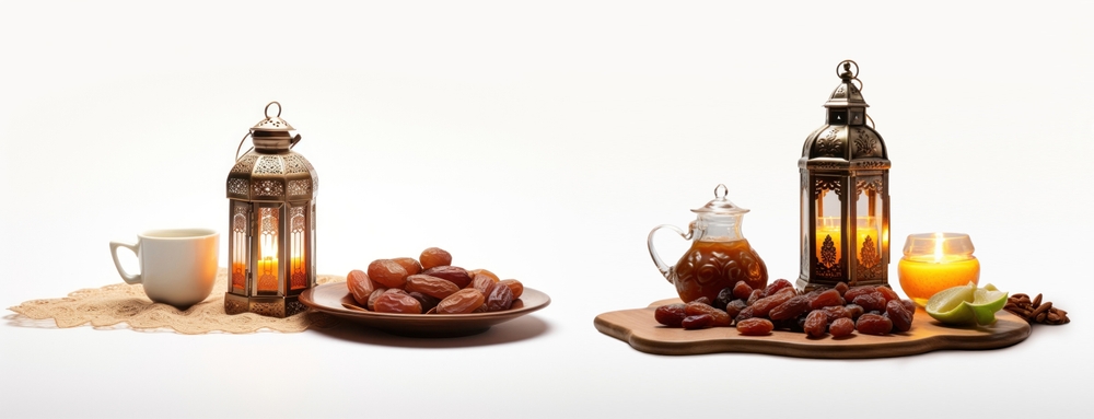 Ramadan natural sweet flavors