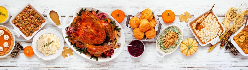 Thanksgiving Flavors