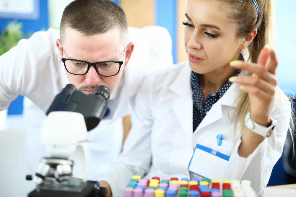 Flavor Scientists at work